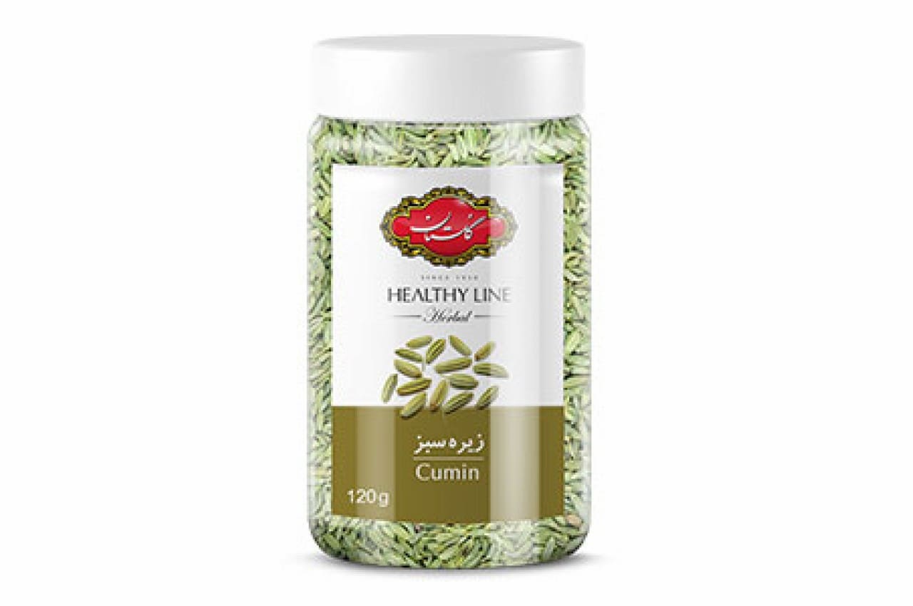 زیره سبز گلستان با کیفیت مناسب بازار عمده